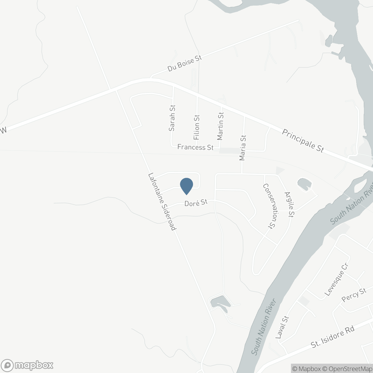 231 CARPE STREET, Casselman, Ontario K0A 1M0